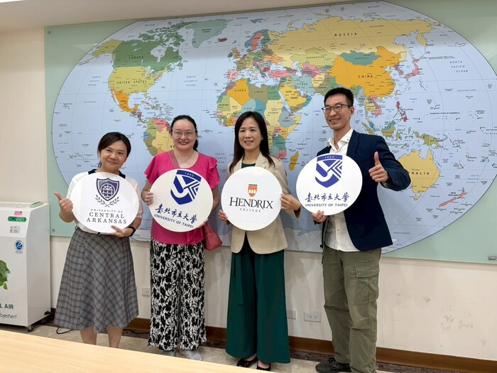 2025.05.19-06.14「2025年美國UCA大學&Hendrix學院華語文遊學團」2025 University of  Central Arkenssas and College of Hendrix Mandarin Study Abroad in University of Taipei圖片