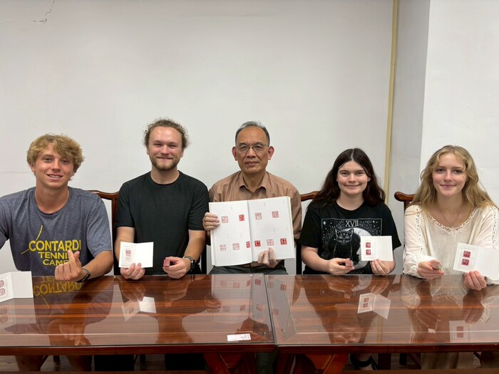 2025.05.19-06.14「2025年美國UCA大學&Hendrix學院華語文遊學團」2025 University of  Central Arkenssas and College of Hendrix Mandarin Study Abroad in University of Taipei圖片