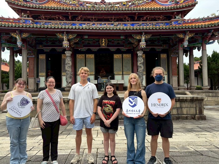 2025.05.19-06.14「2025年美國UCA大學&Hendrix學院華語文遊學團」2025 University of  Central Arkenssas and College of Hendrix Mandarin Study Abroad in University of Taipei圖片