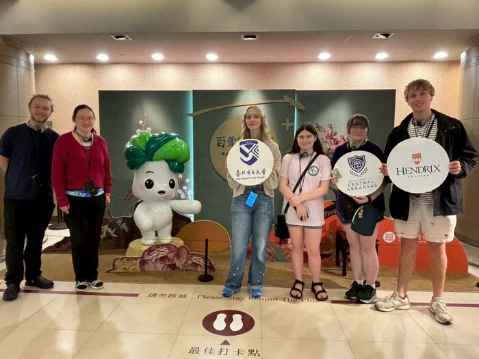 2025.05.19-06.14「2025年美國UCA大學&Hendrix學院華語文遊學團」2025 University of  Central Arkenssas and College of Hendrix Mandarin Study Abroad in University of Taipei圖片