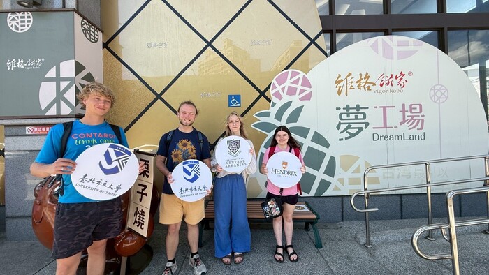 2025.05.19-06.14「2025年美國UCA大學&Hendrix學院華語文遊學團」2025 University of  Central Arkenssas and College of Hendrix Mandarin Study Abroad in University of Taipei圖片