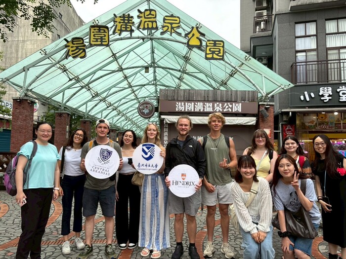2025.05.19-06.14「2025年美國UCA大學&Hendrix學院華語文遊學團」2025 University of  Central Arkenssas and College of Hendrix Mandarin Study Abroad in University of Taipei圖片
