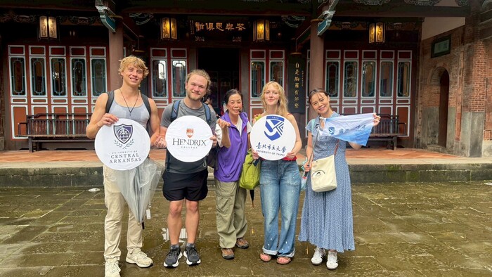 2025.05.19-06.14「2025年美國UCA大學&Hendrix學院華語文遊學團」2025 University of  Central Arkenssas and College of Hendrix Mandarin Study Abroad in University of Taipei圖片