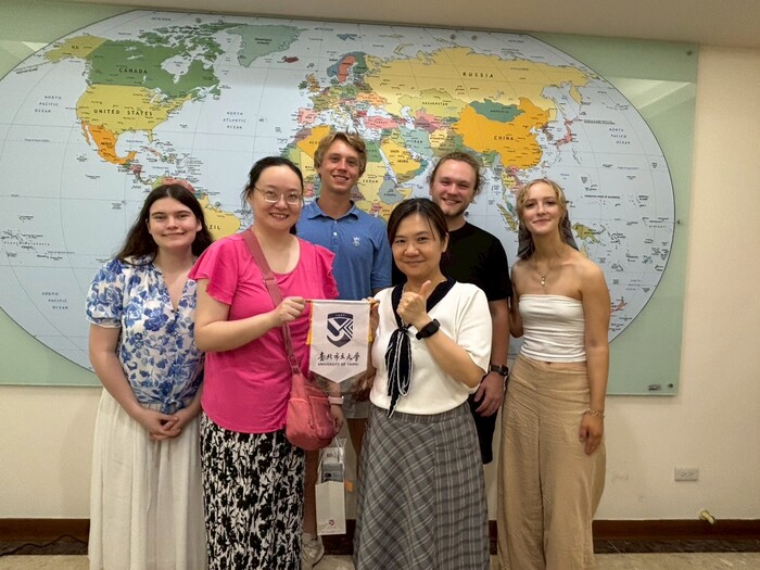 2025.05.19-06.14「2025年美國UCA大學&Hendrix學院華語文遊學團」2025 University of  Central Arkenssas and College of Hendrix Mandarin Study Abroad in University of Taipei圖片